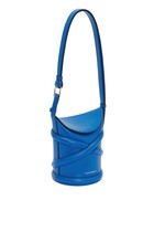 The Curve Leather Bag